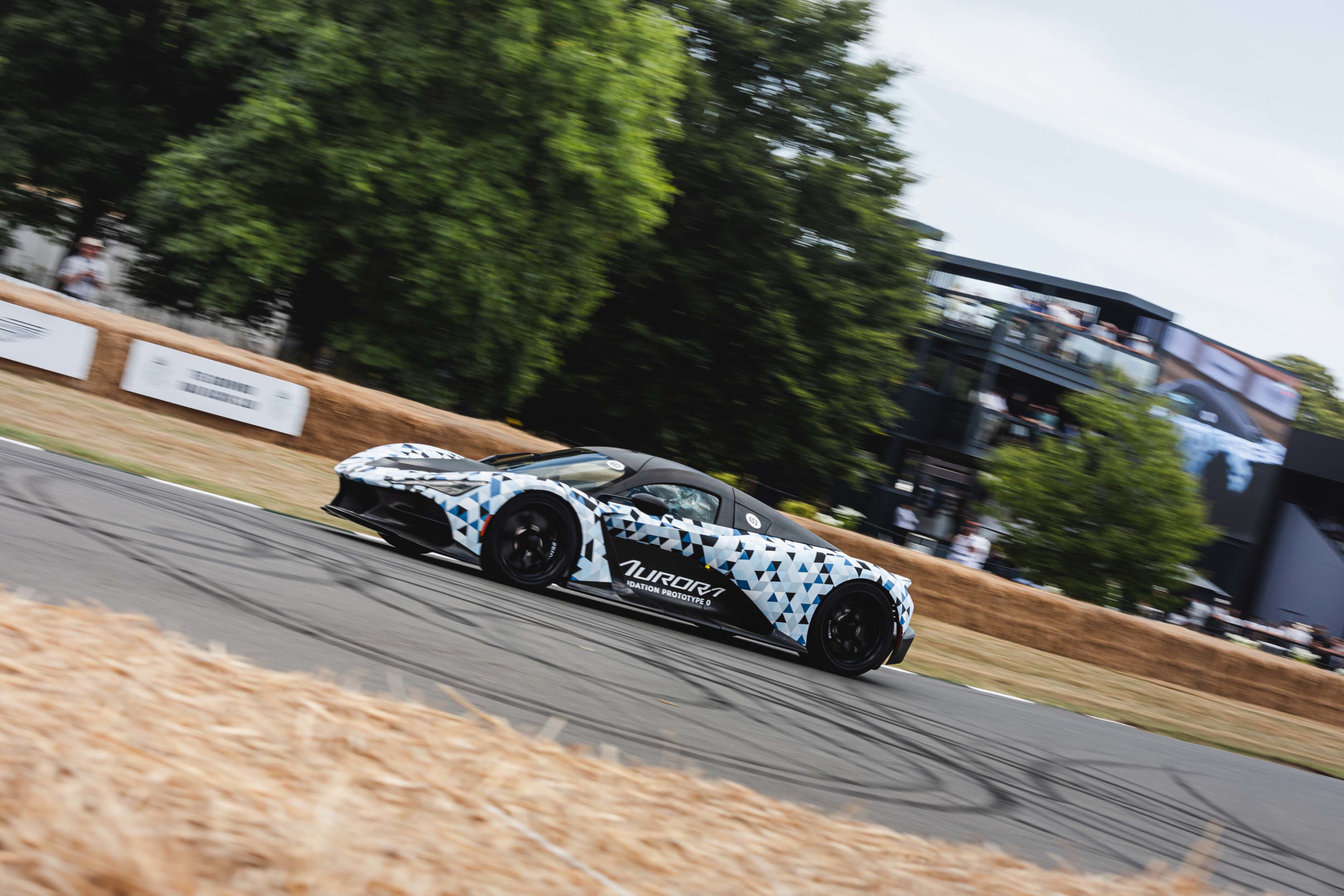 Zenvo Aurora