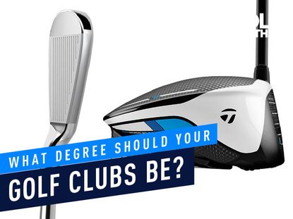 What Degree Loft Should Your Golf Clubs Be