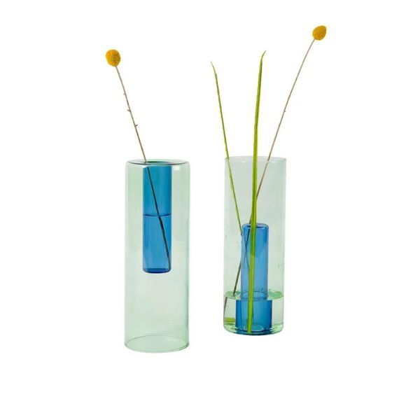 Block Design, Block Reversible Vase Large