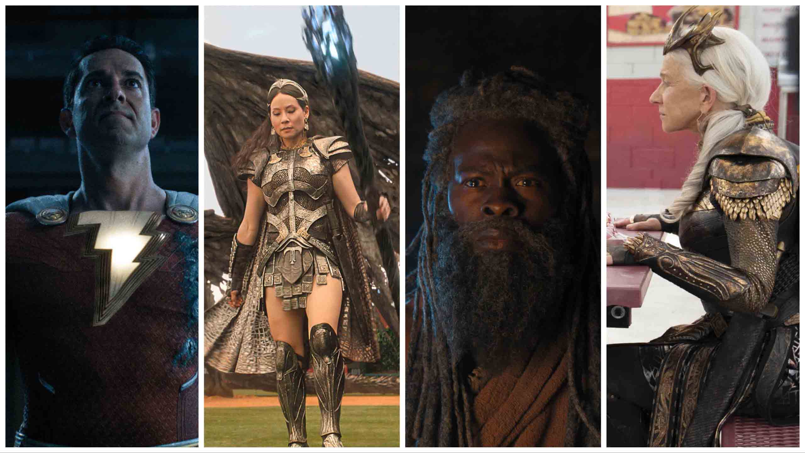 10 things to know about Shazam! Fury Of The Gods, according to its directors and stars