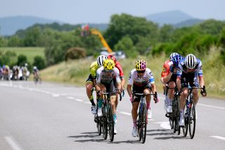 The breakaway on stage 10 of the Tour de France 2023