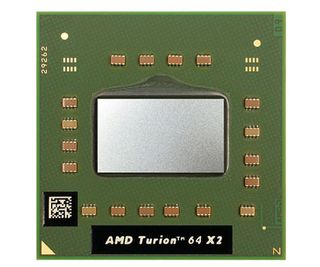 . the mobile dual-core processor Turion 64 X2, which will have replaced the single core Turion 64 by the end of this year.