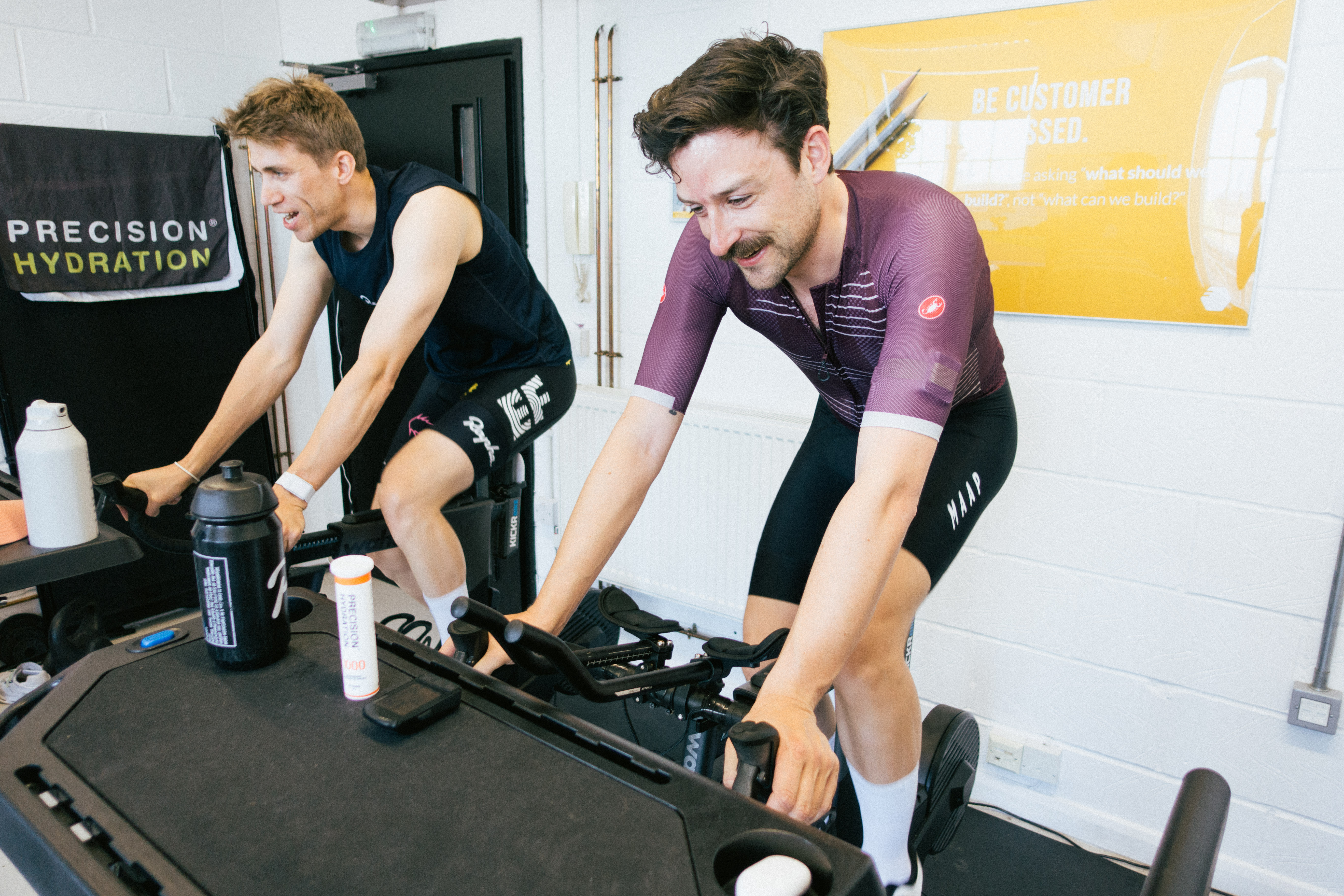 Flowbio hydration sensor