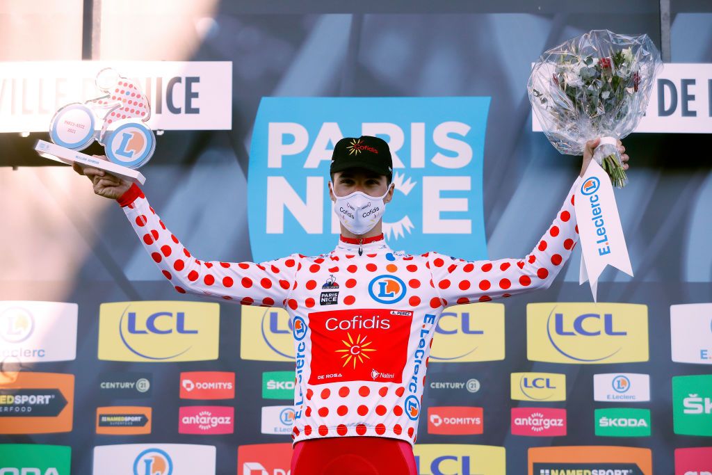 Paris-Nice 2021