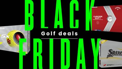 Best Black Friday Golf Ball Deals