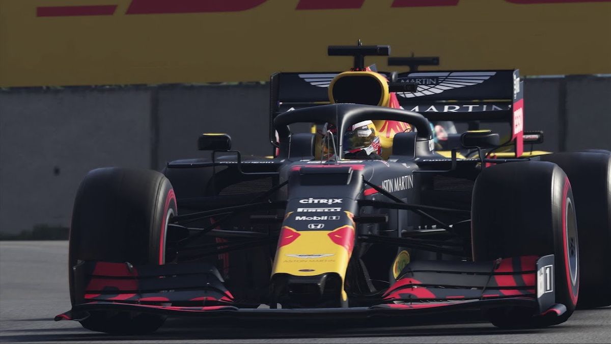 F1 2019 is free to play on Steam
