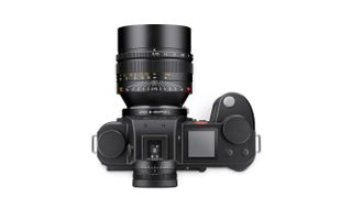 Leica SL3-S full-frame camera