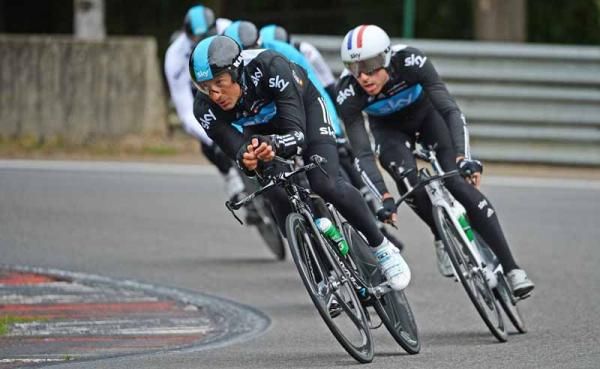 Juan Antonio Flecha (Team Sky)
