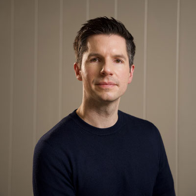 Fred Horlock design director at Neptune