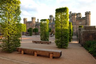 Lowther Castle Gardens,Cumbria. ©Val Corbett / Country Life