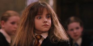 Hermione Harry Potter