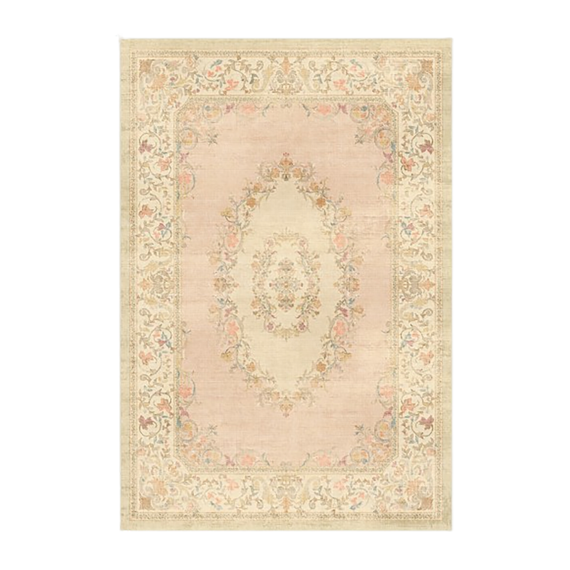 Ruggable Bridgerton rug