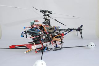 Air – R.E.S.C.U.E. Autonomous Helicopter