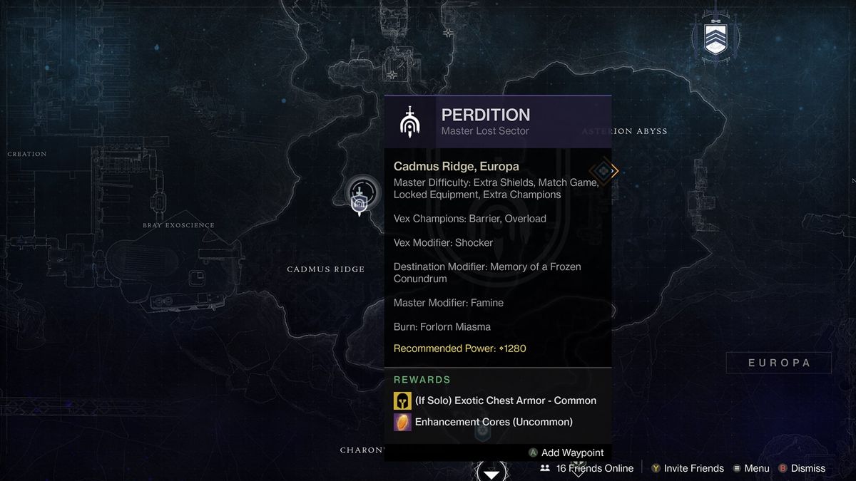Destiny 2 Beyond Light