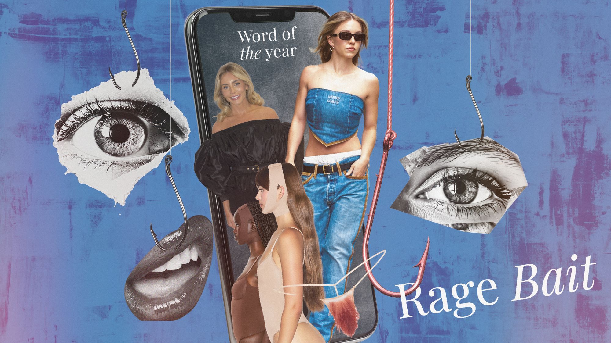 Rage Bait Isn’t the Word of the Year We Want, But It’s the One We Deserve