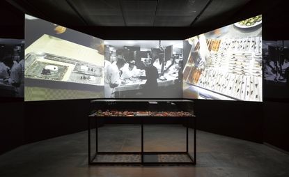 Ferran Adria Exhibition in Madrid