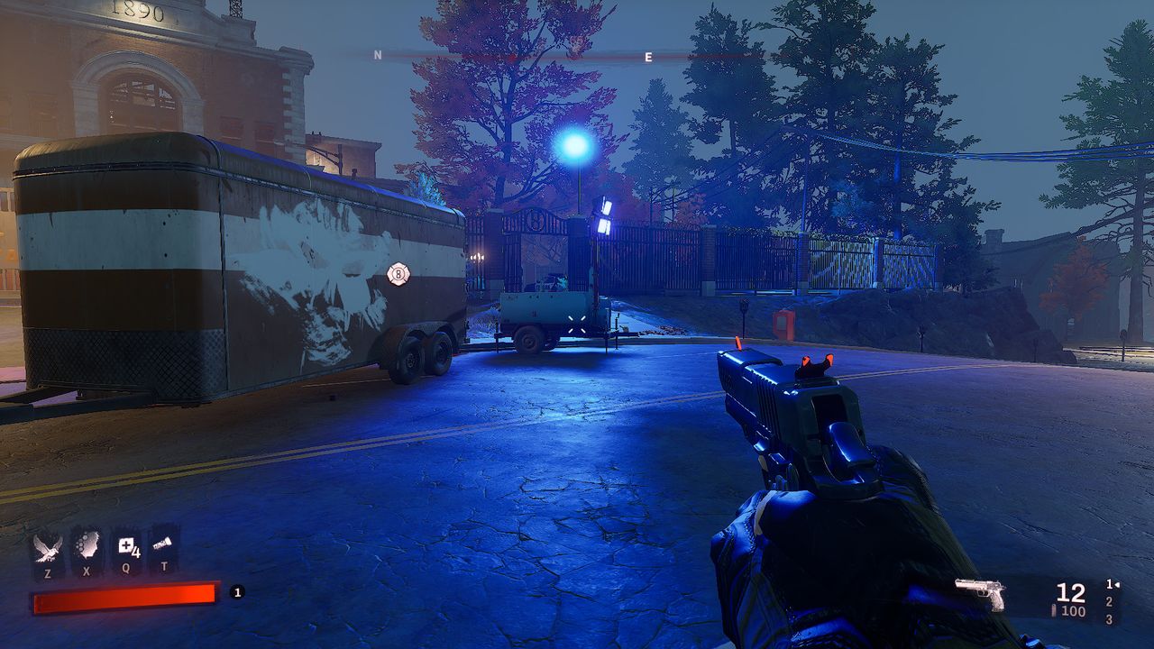 Redfall screenshots
