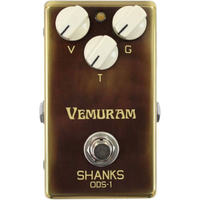 Vemuram Shanks ODS-1Transparent | True bypass