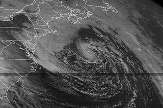 hurricane, the Perfect Storm, the Halloween Nor'Easter of 1991