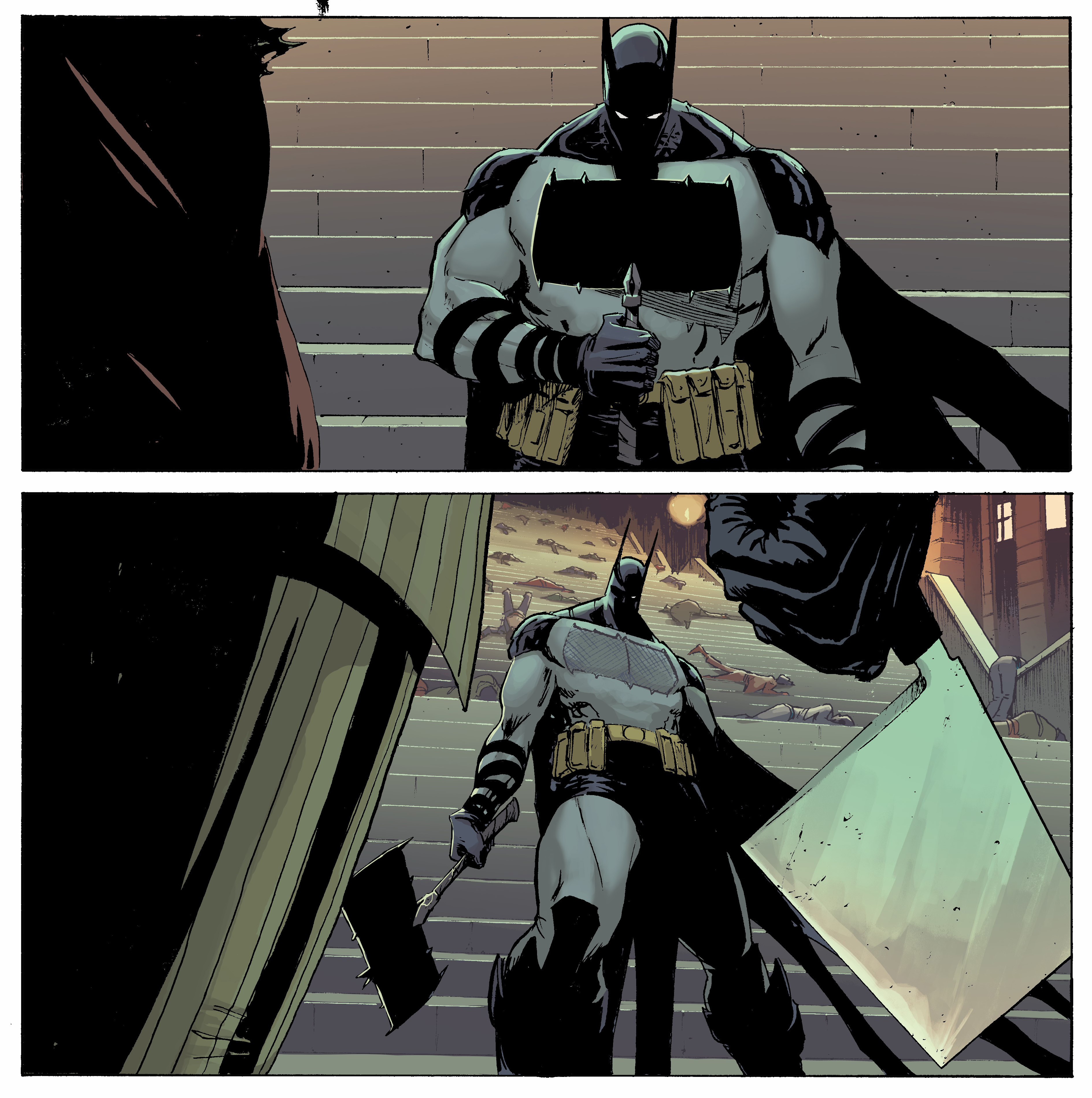 Absolute Batman #1 explicado: Todo lo que necesitas saber sobre el gran relanzamiento del Caballero Oscuro