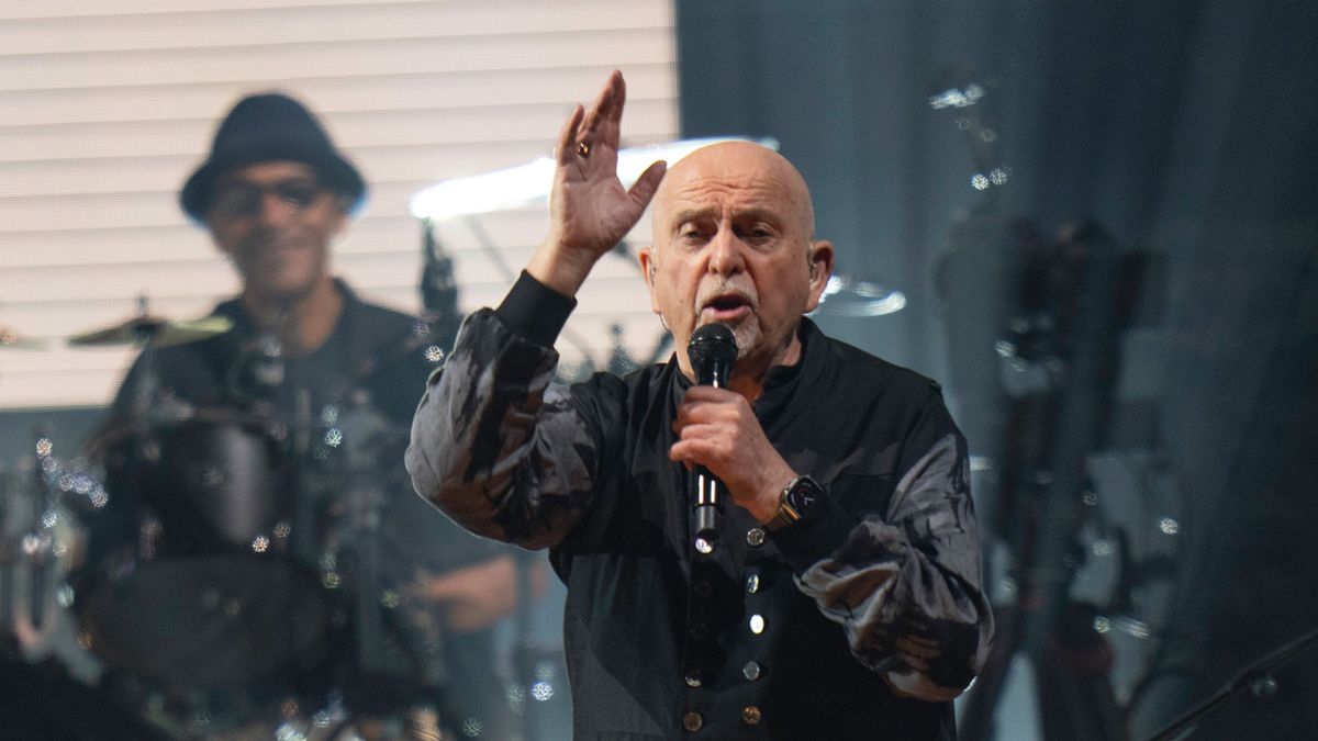 Peter Gabriel