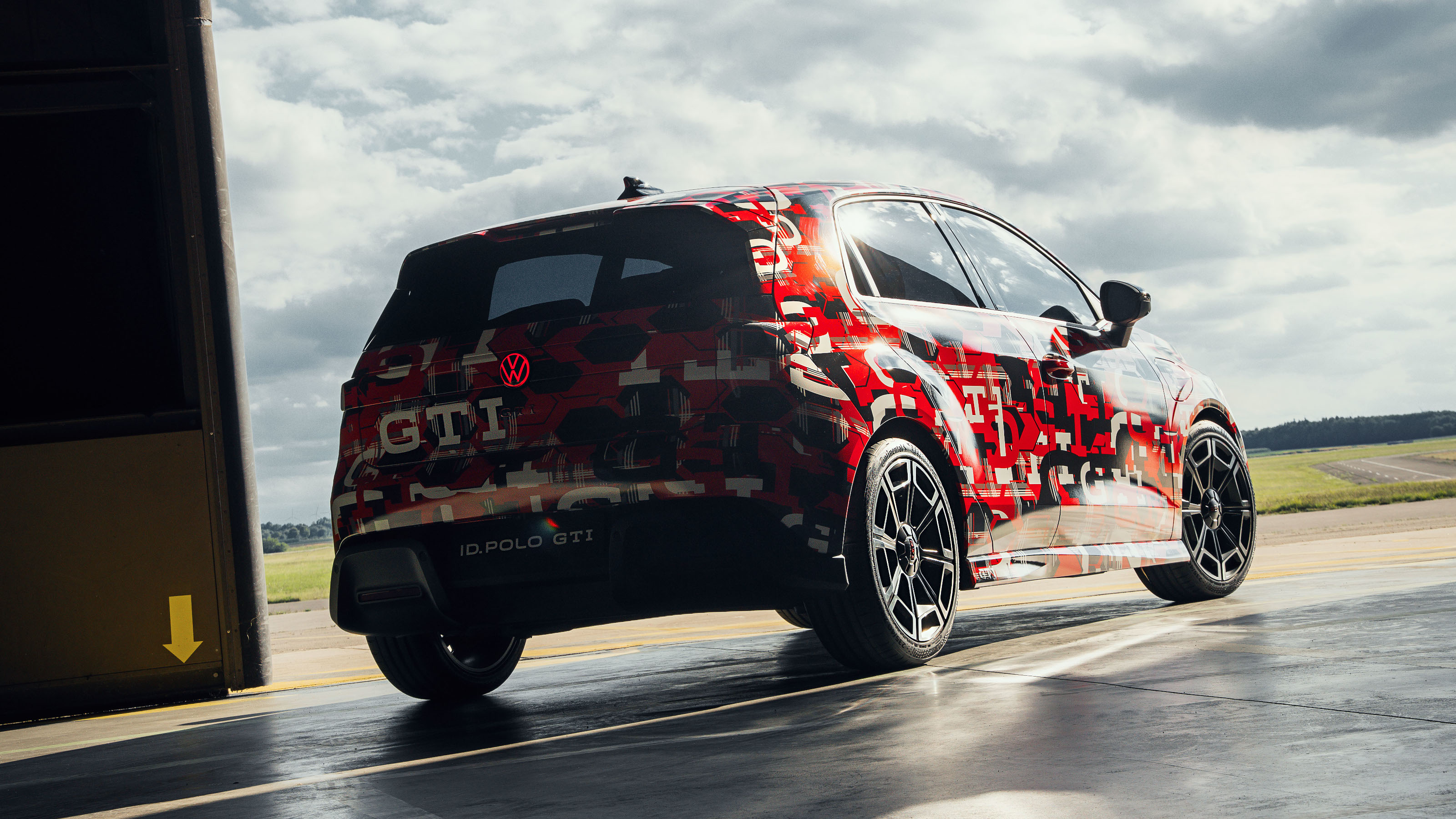Volkswagen ID Polo GTI