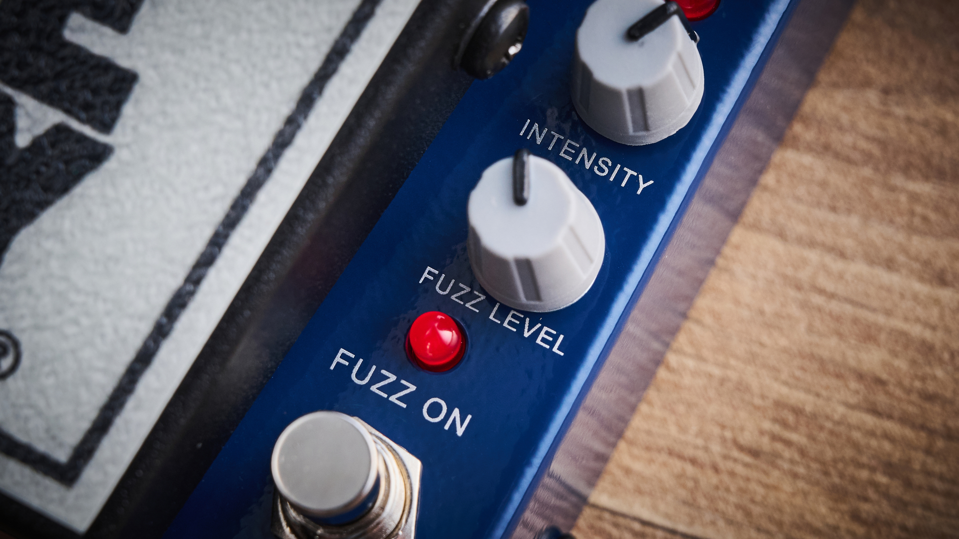Morley x DOD Wah-ocTo-Fuzz Wah/Octave/Fuzz Pedal
