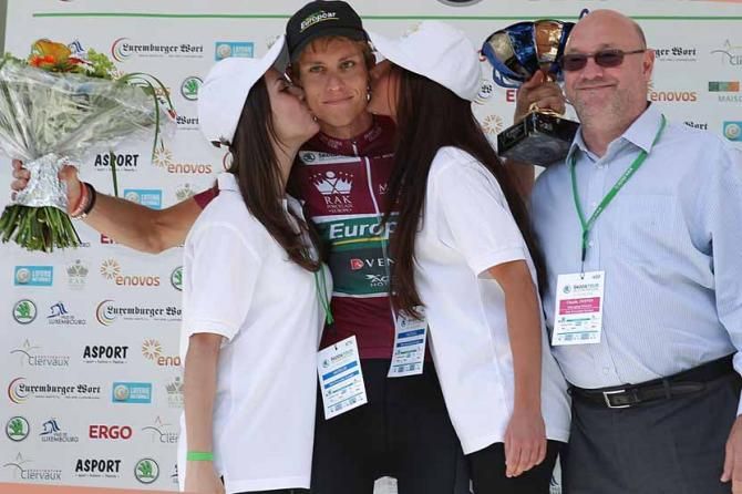 Bjorn Thurau (Europcar) claimed the mountains classification.
