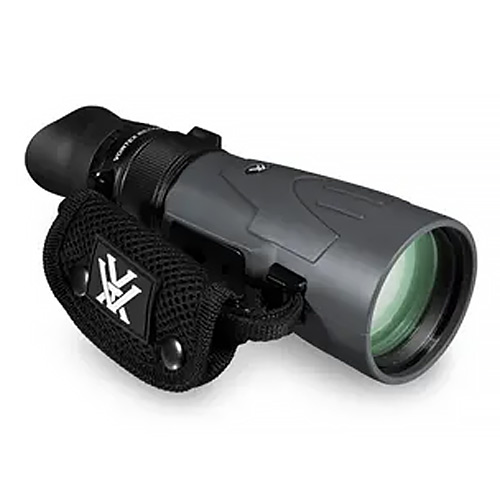 Vortex monocular with a white backdrop