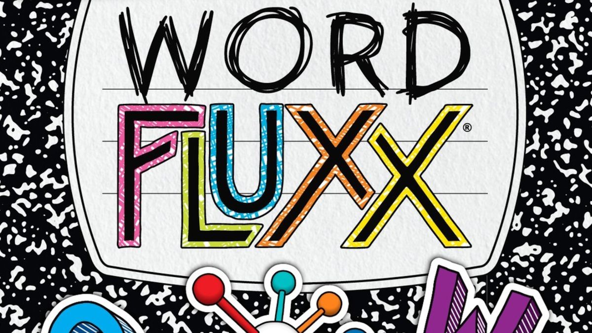 Word Fluxx to join the Fluxx franchise almost 30 years after the original game's release