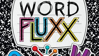 The box art for Word Fluxx