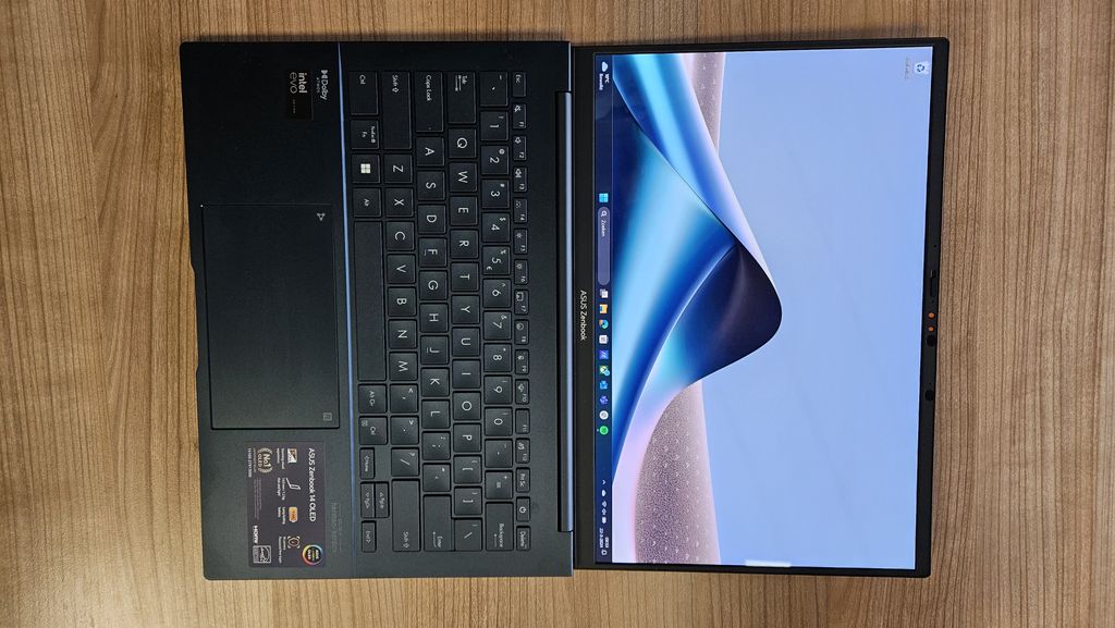 Asus Zenbook 14 Oled Review Techradar