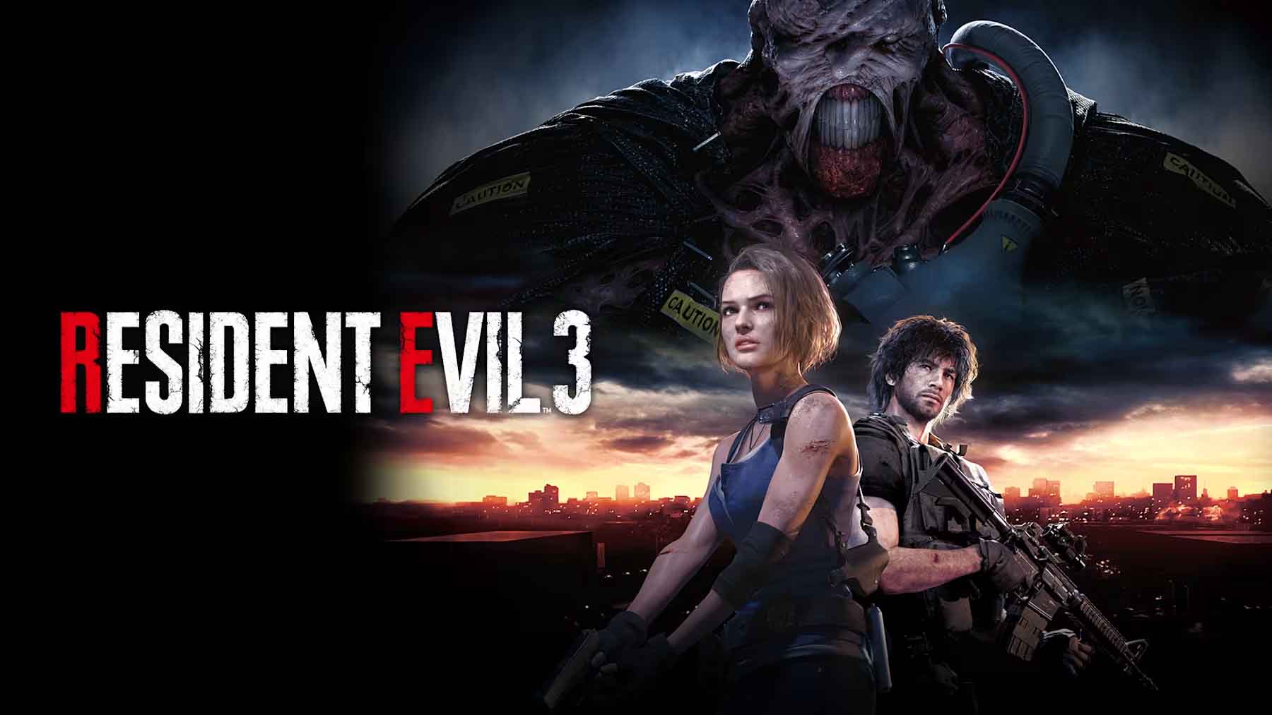 Art for Resident Evil 3