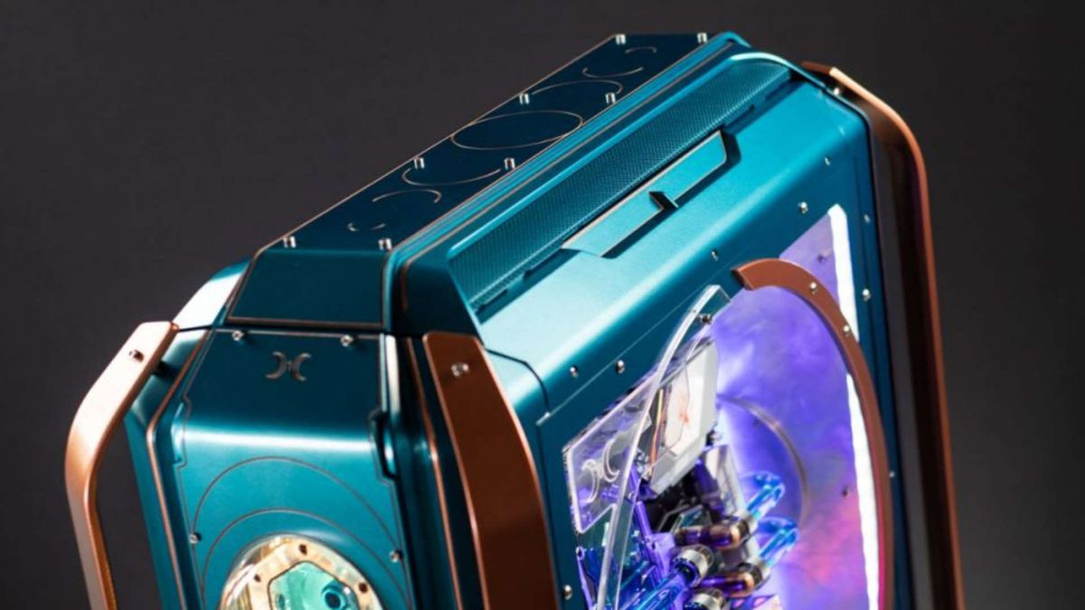 Winners of the CoolerMaster case mod world series 2020