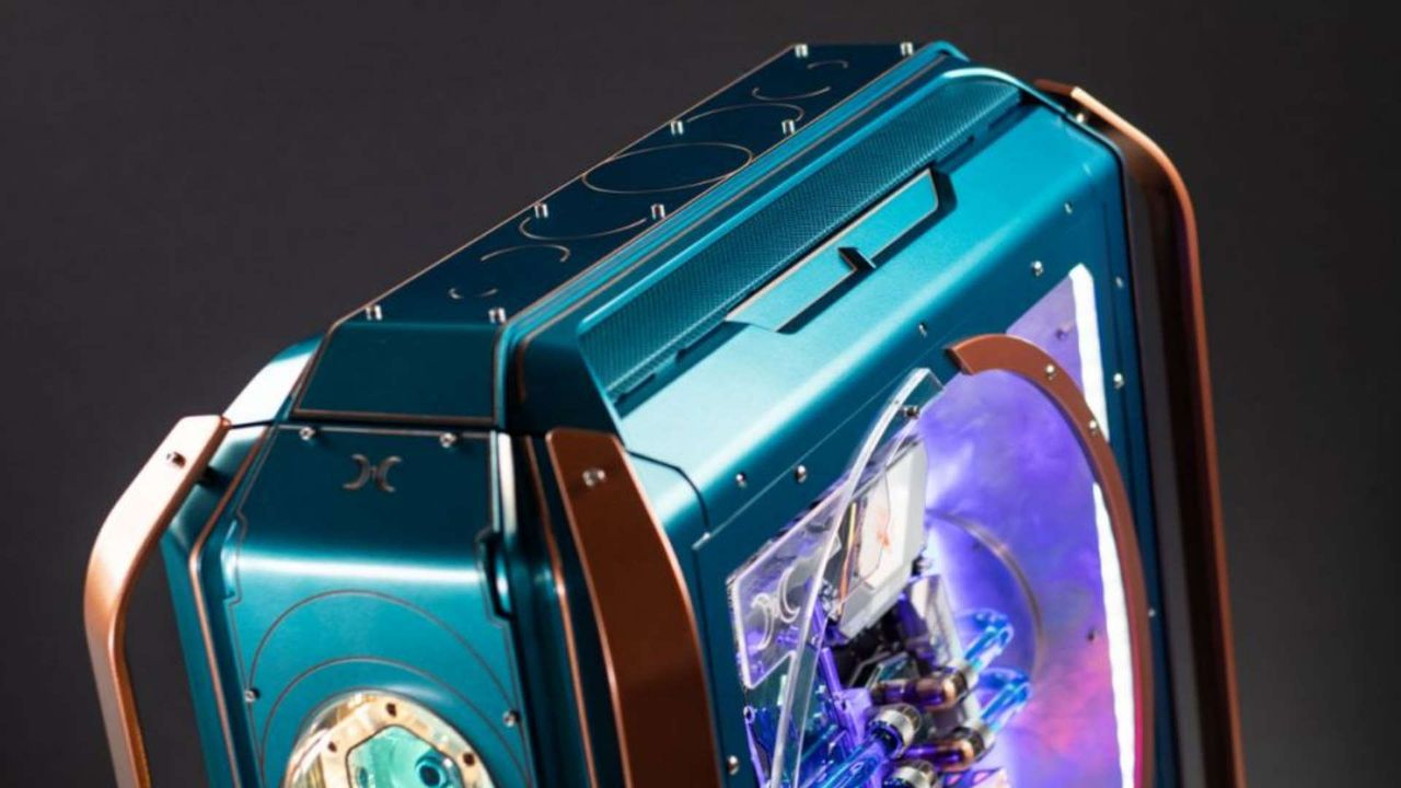 Winners of the CoolerMaster case mod world series 2020