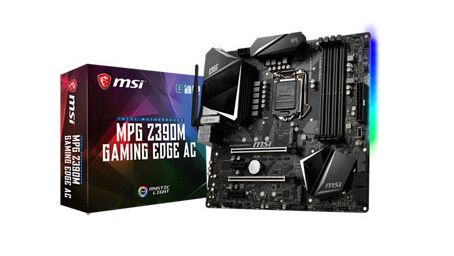 MSI MPG Z390M