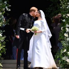 prince harry meghan markle anniversary penguins