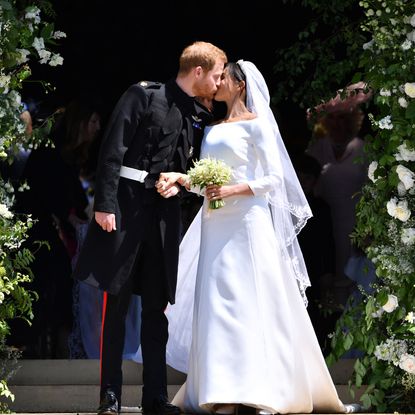 prince harry meghan markle anniversary penguins