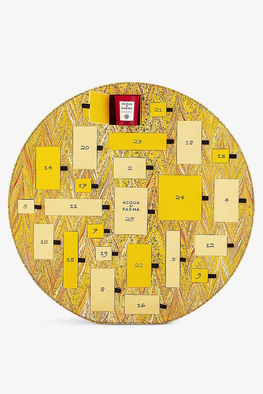 Best Beauty Advent Calendars 2022 | Aqua Di Parma Advent Calendar 2022