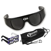 Rainbow Symphony Plastic solar eclipse glasses Rainbow Symphony Plastic solar eclipse glasses