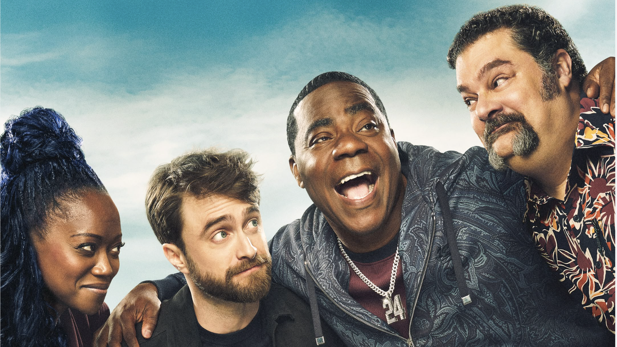 How to watch The Fall and Rise of Reggie Dinkins online — stream the sports sitcom with Daniel Radcliffe from anywhere