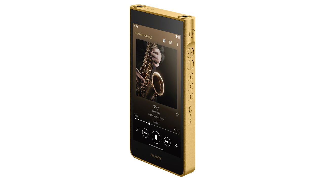 Sony Walkman NW-WM1AM3