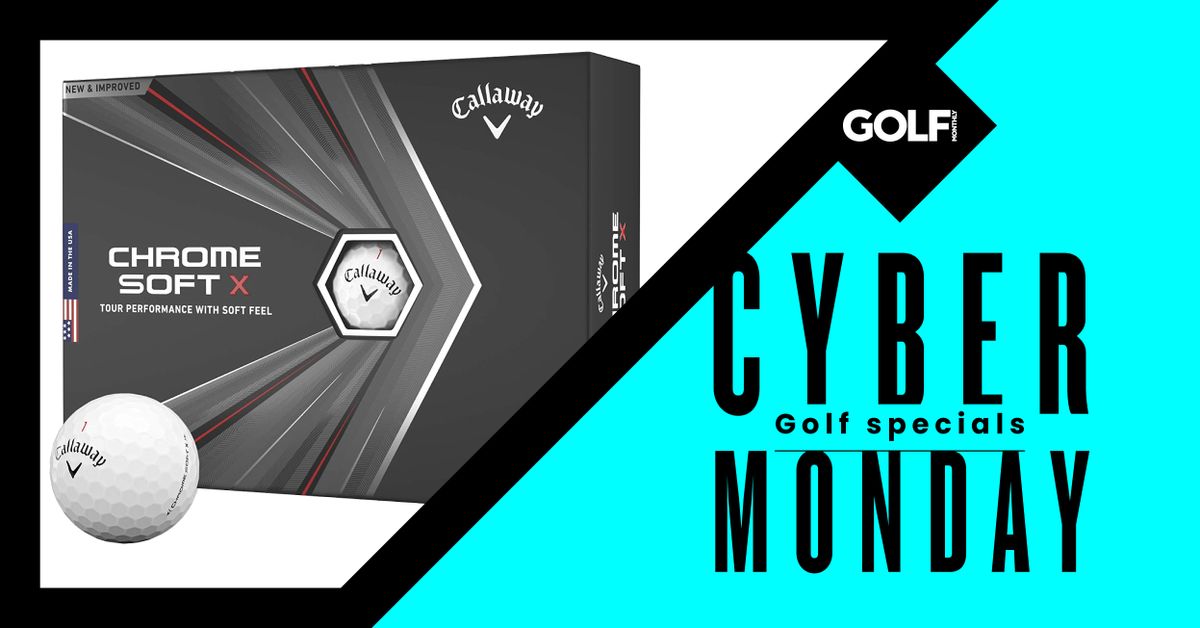 The Callaway Chrome Soft X Golf Ball Is At Its Lowest Ever Price For Cyber Monday
