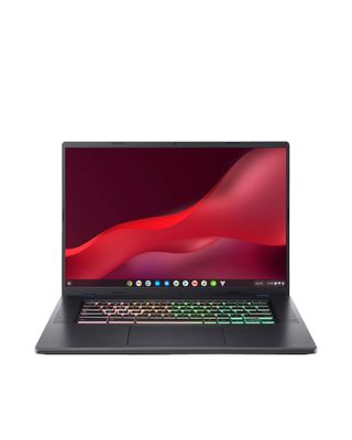 Acer Chromebook 516 GE render