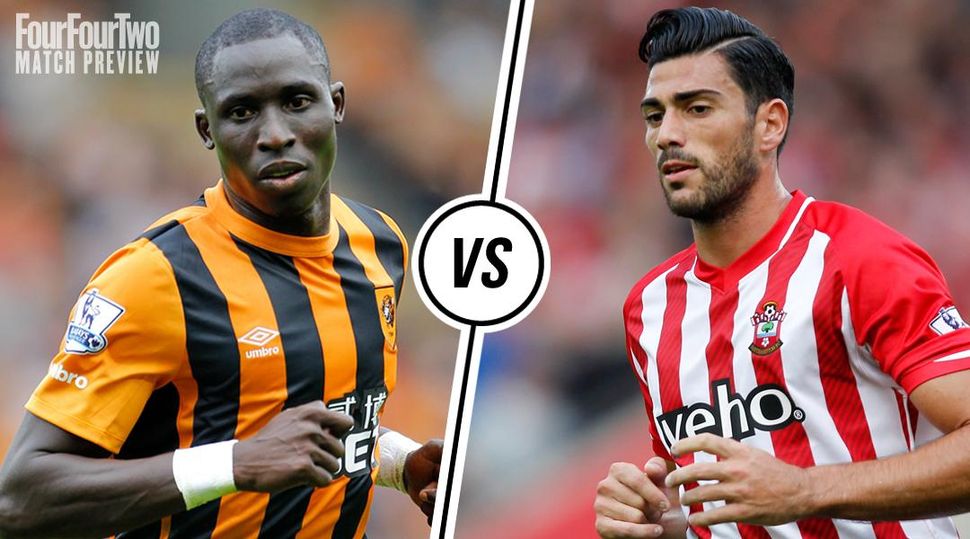 The FourFourTwo Preview: Hull Vs Southampton | FourFourTwo