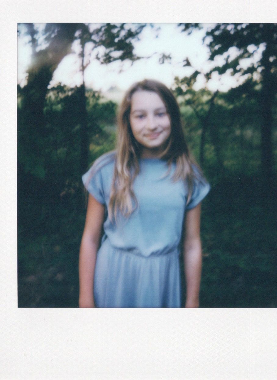 Image sample from the Polaroid Mod