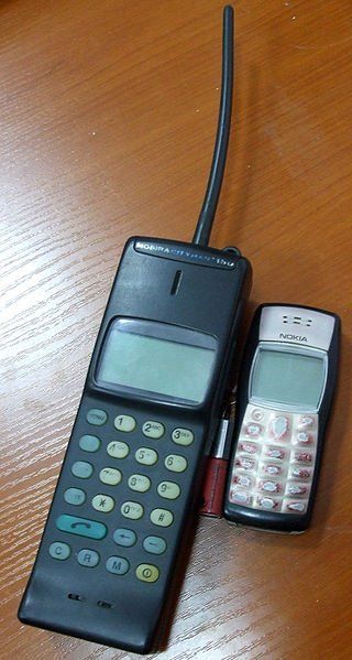 Nokia 1100 Nokia NMT-900