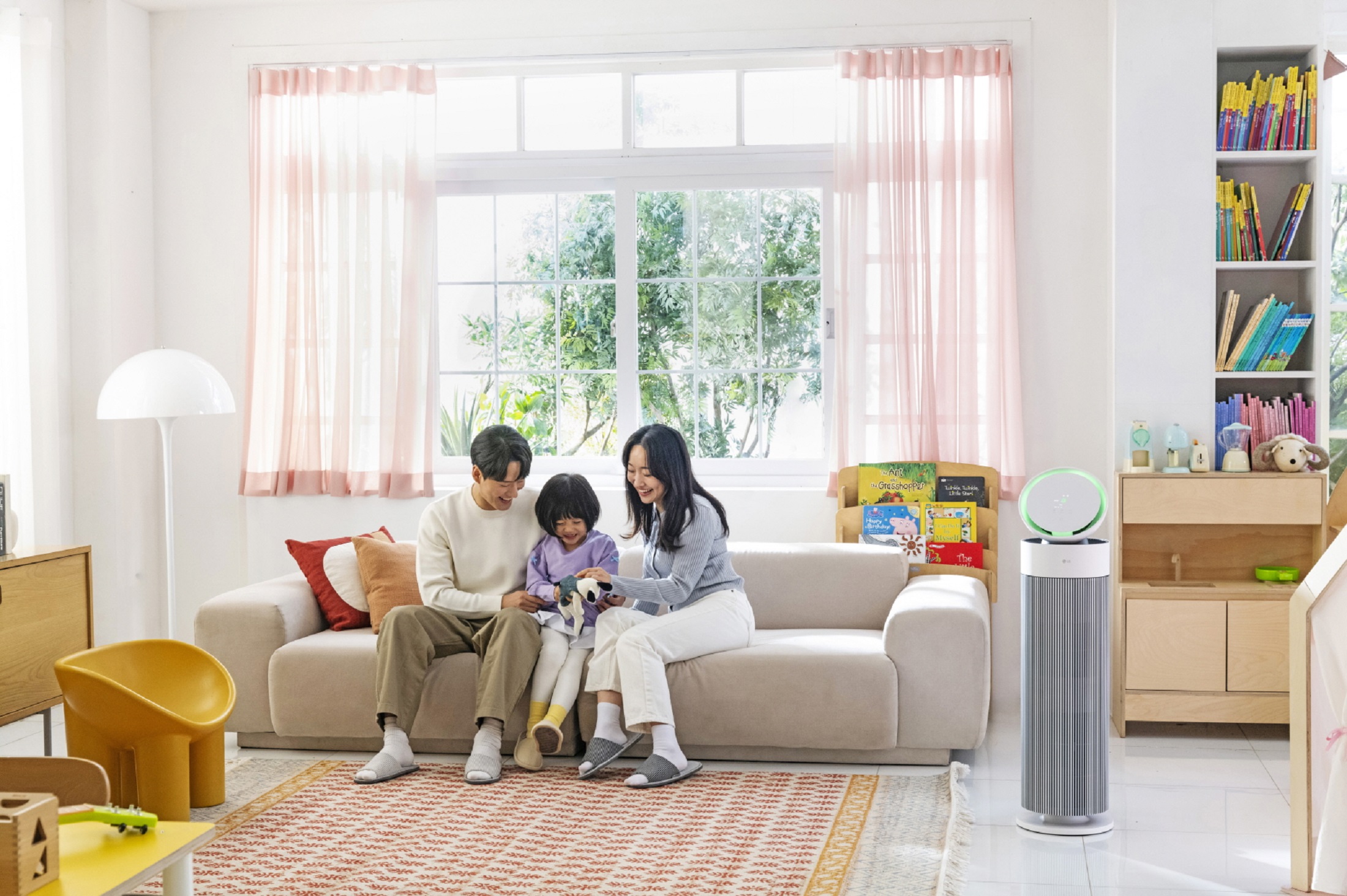 LG PuriCare AeroBooster