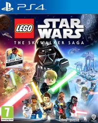 LEGO Star Wars: The Skywalker Saga PS4 van €59,99 voor €24,99 (NL)