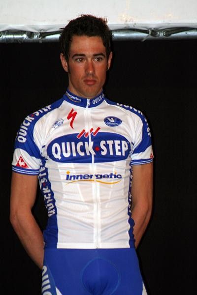 Hubert Schwab, is searching this season for his first pro victory.